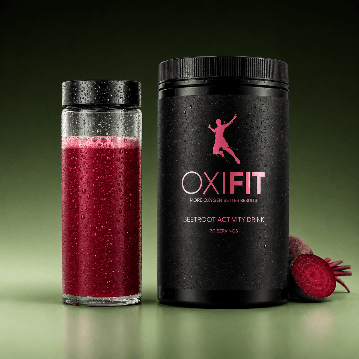 BLACK STUFF OXIFIT