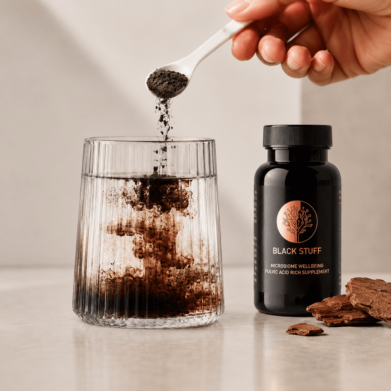 BLACK STUFF WELLBEING