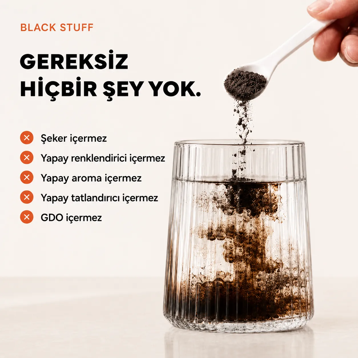 BLACK STUFF WELLBEING