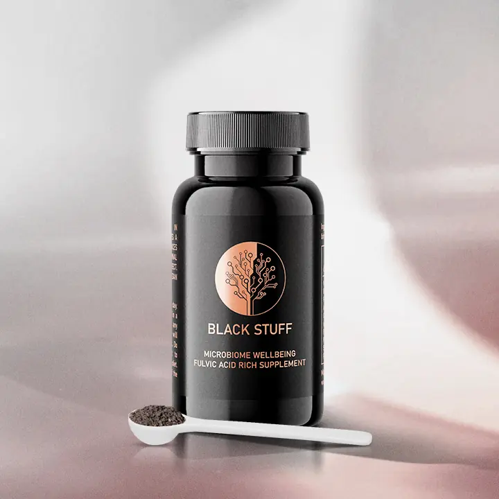 BLACK STUFF WELLBEING