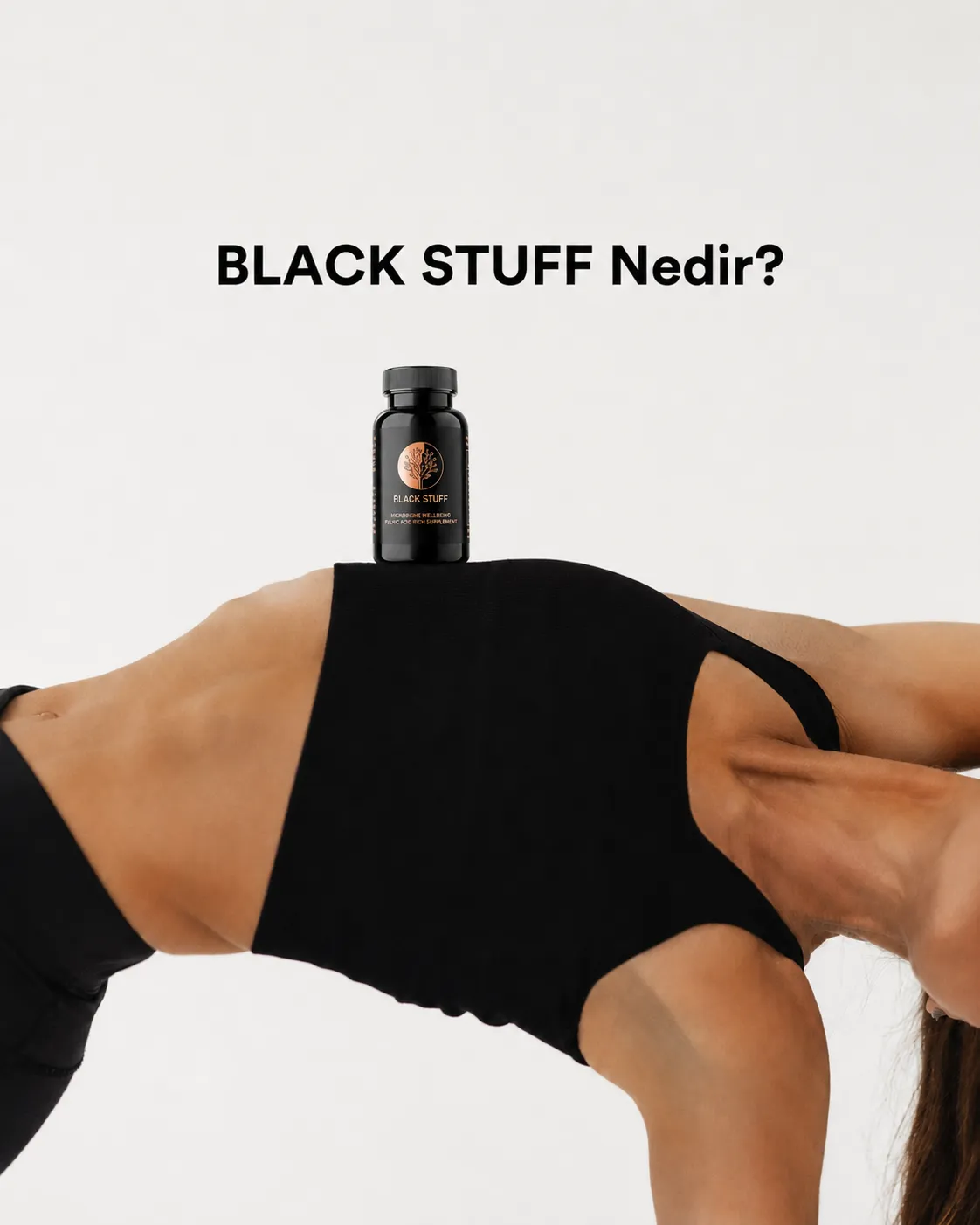BLACK STUFF WELLBEING