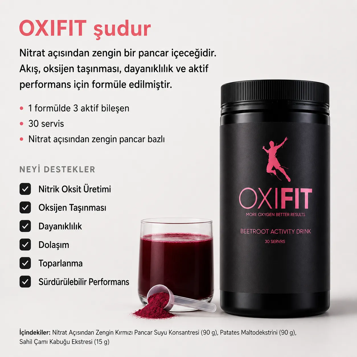 BLACK STUFF OXIFIT